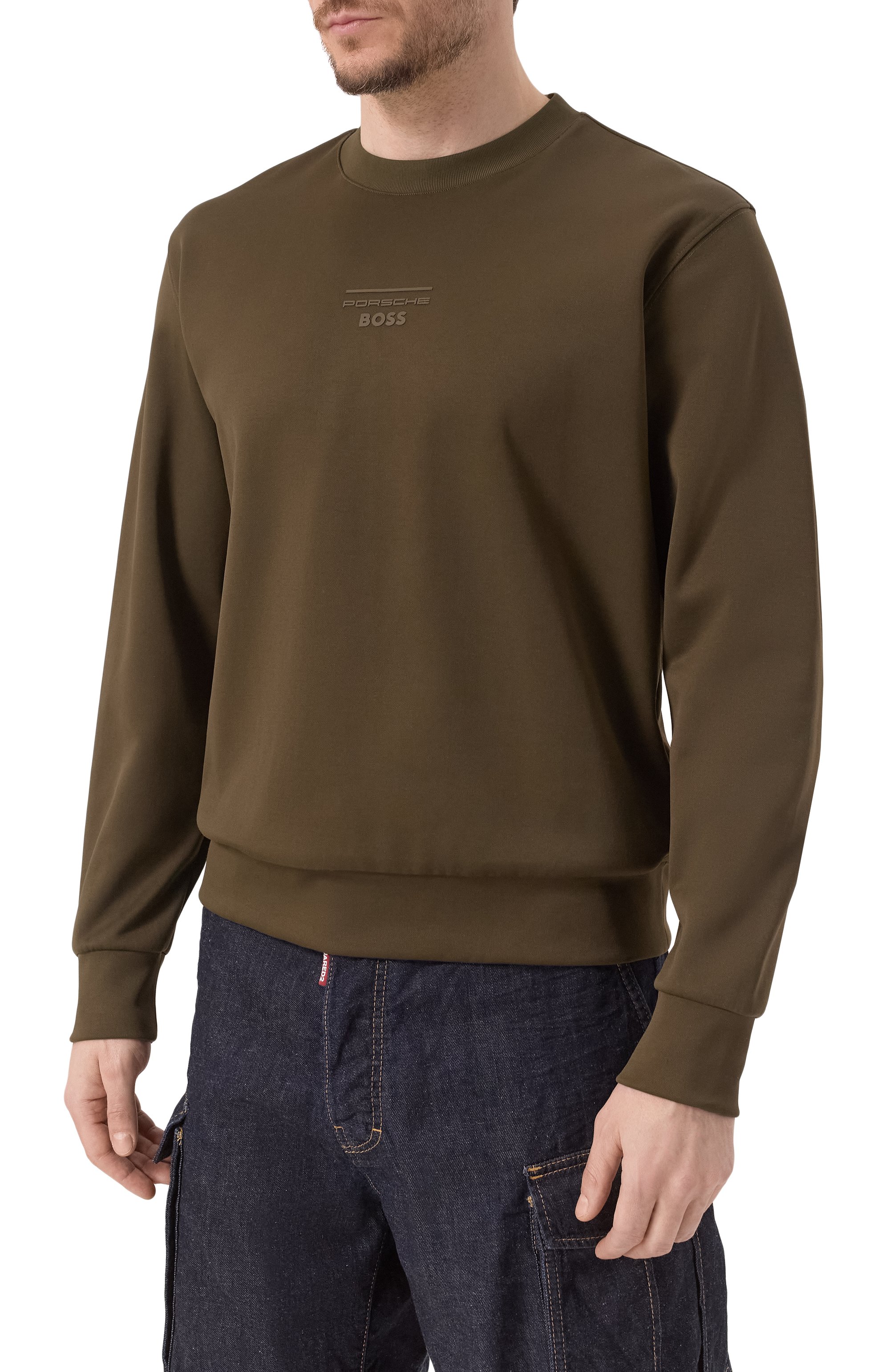 Свитшот boss x porsche BOSS, арт. 50537383, фото 3
