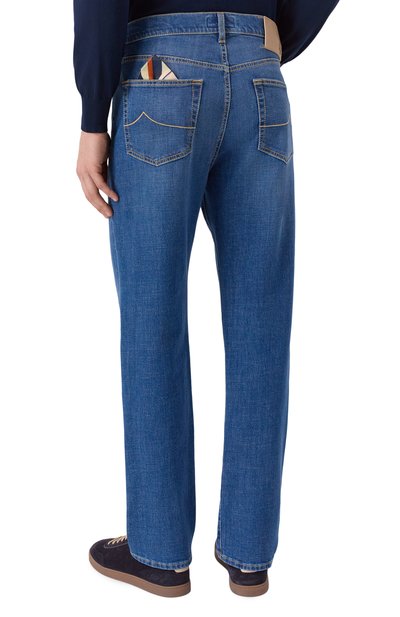 Джинсы edo JACOB COHEN, арт. JUM_QE031 034 S3736 V1, фото 4