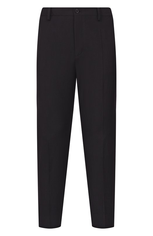 Шерстяные брюки Undercover UC2E4509 Чёрный UC2E4509