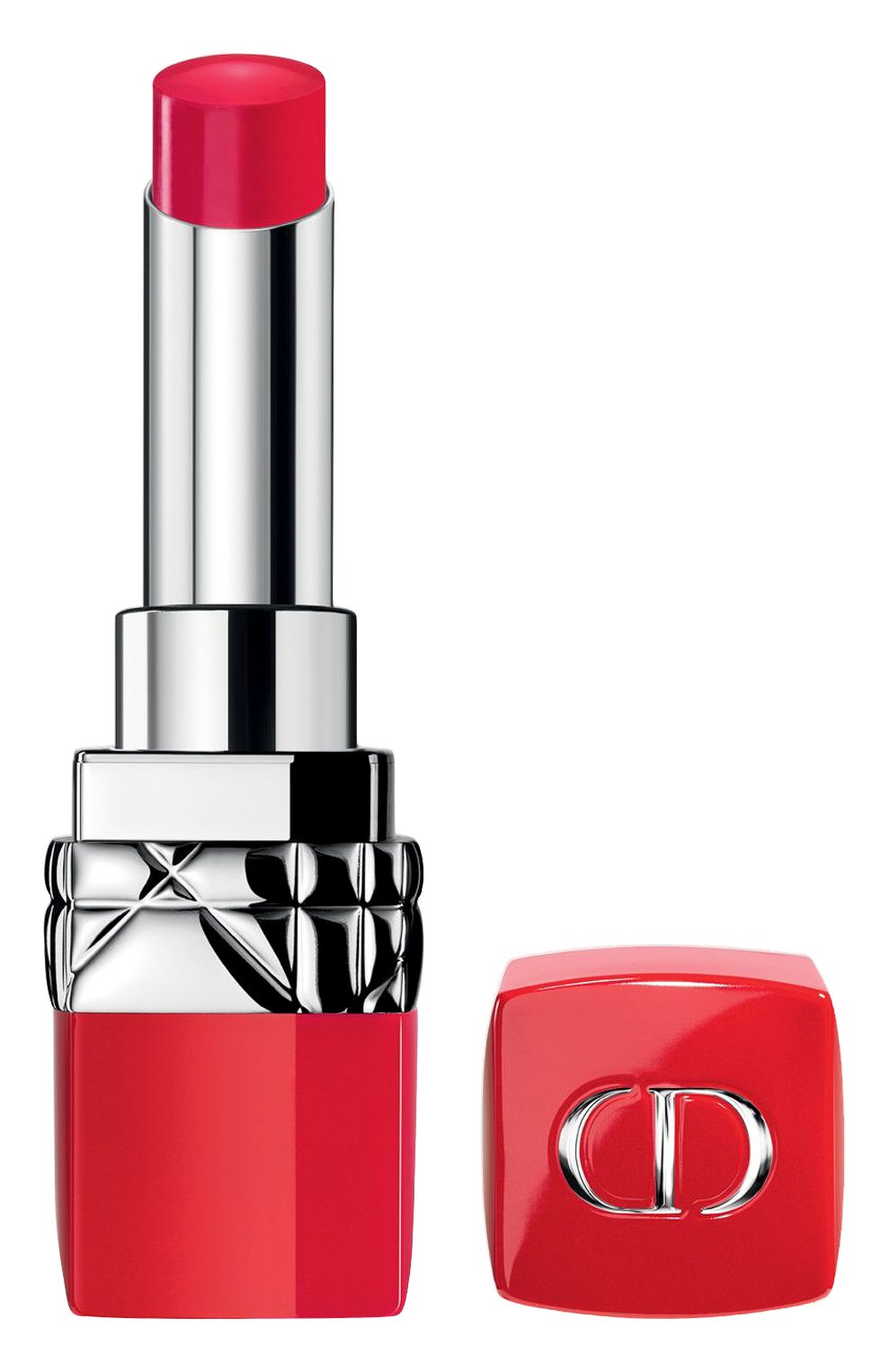 Увлажняющая помада для губ rouge dior ultra rouge, 770 ультра любовь DIOR, арт. C003800770, фото 1