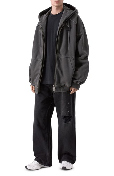 Мужские джинсы VETEMENTS, арт. ME76DP070B3/2803 DENIM