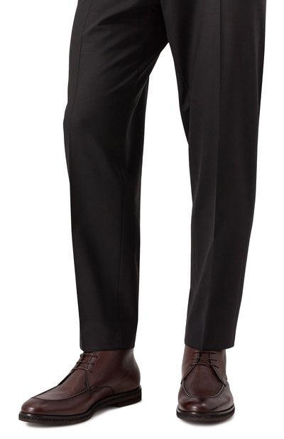 Кожаные ботинки BARRETT, арт. 242U005.6, фото 3