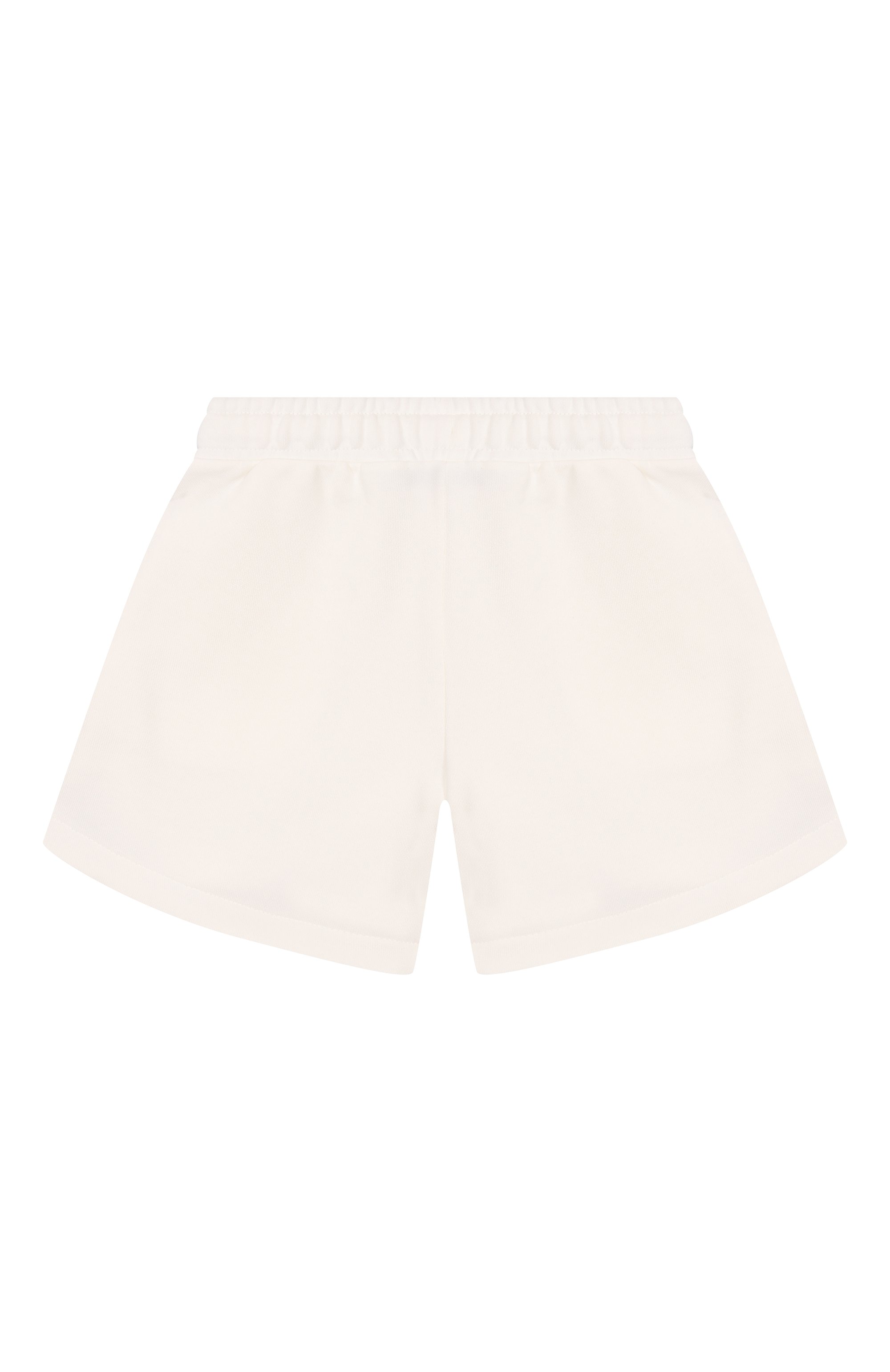 Хлопковые шорты MOSCHINO, арт. HDQ01M/LCA52/10-14, фото 2