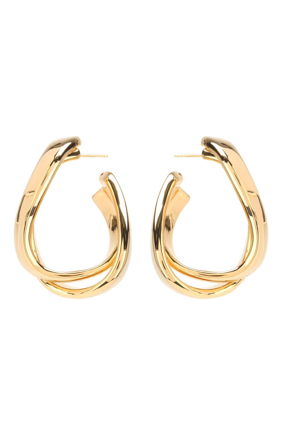 Серьги BALENCIAGA, арт. 594103/TZ16G, фото 3