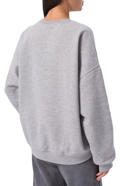 Хлопковый свитшот COMME DES FUCKDOWN, арт. CFABW01370, фото 4