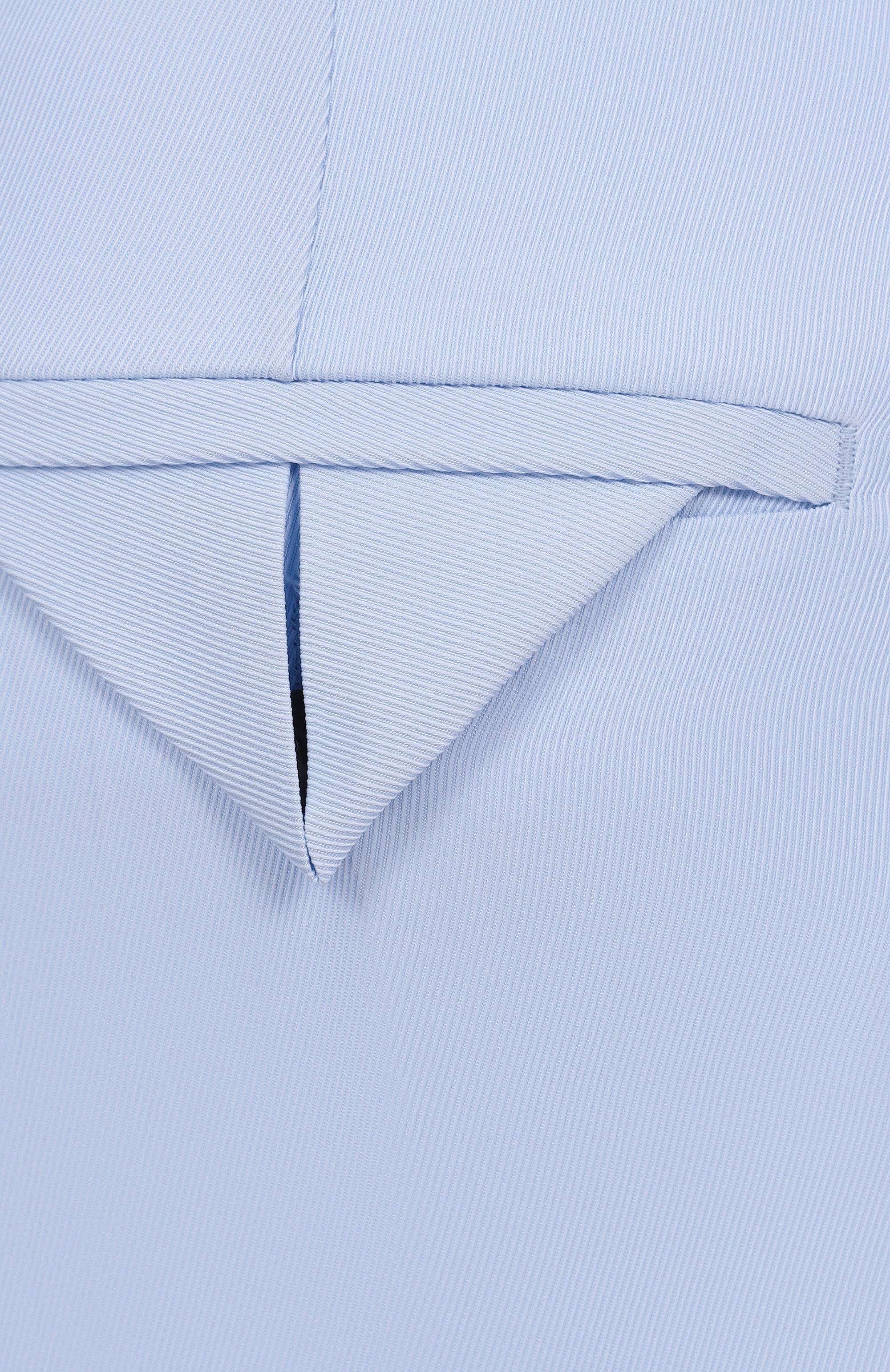 Брюки из вискозы и шелка BOTTEGA VENETA, арт. 820107/V5D90, фото 6