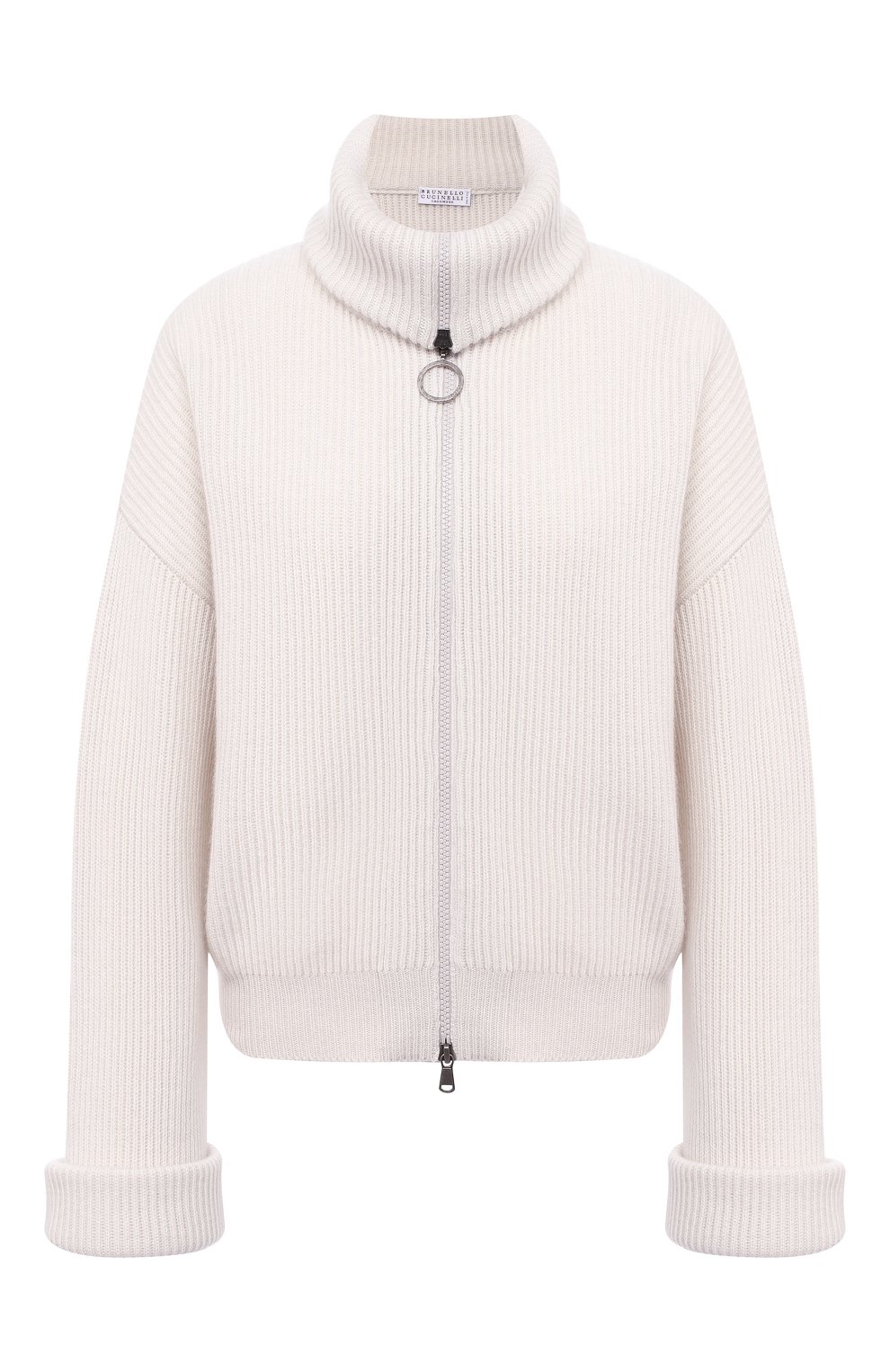 Кашемировый кардиган BRUNELLO CUCINELLI, арт. M12711006, фото 1