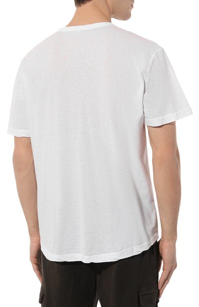 Хлопковая футболка JAMES PERSE, арт. MKJ3360, фото 4