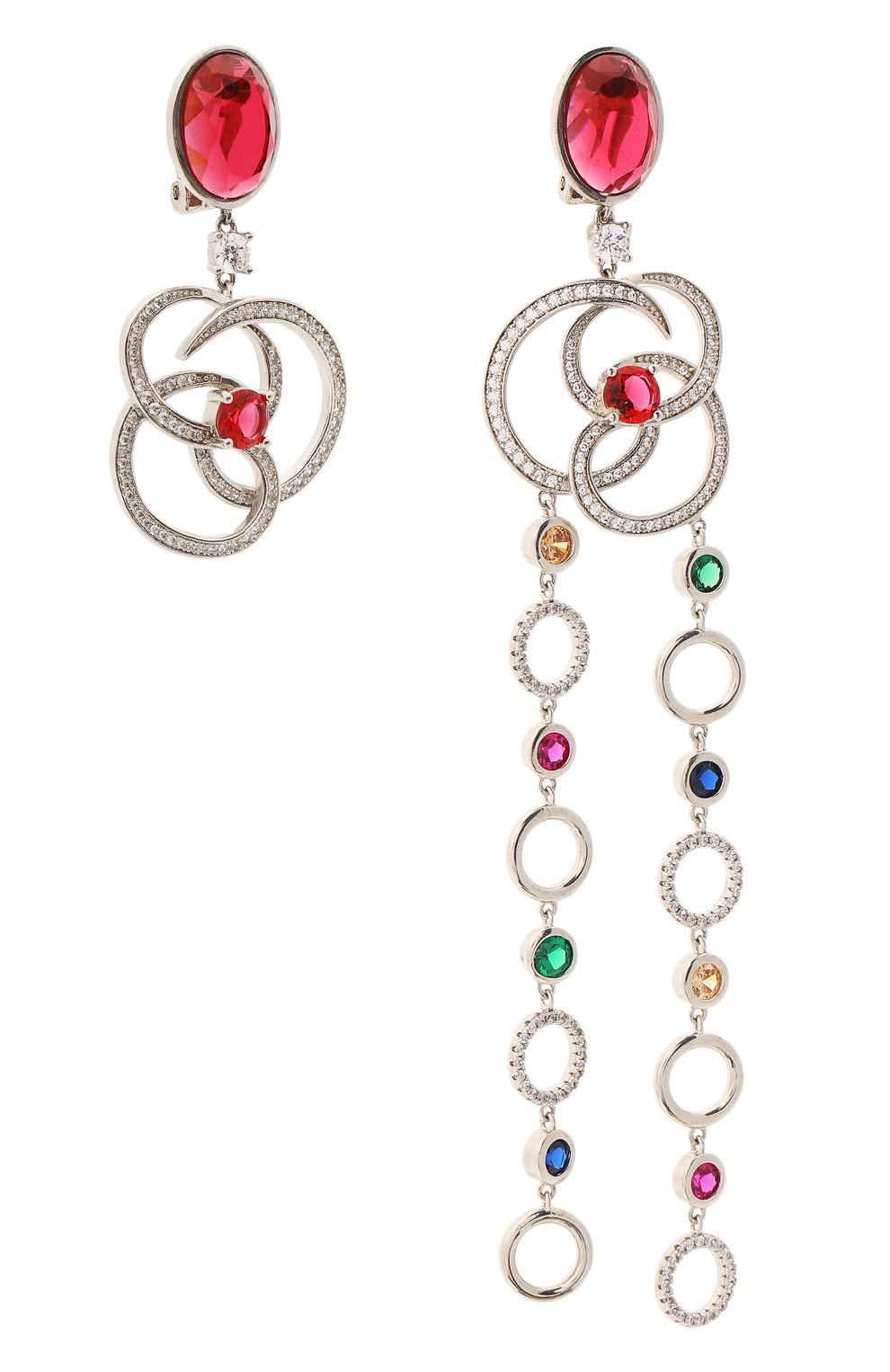 Серьги EXCLAIM, арт. LUXM0002ECL, фото 4