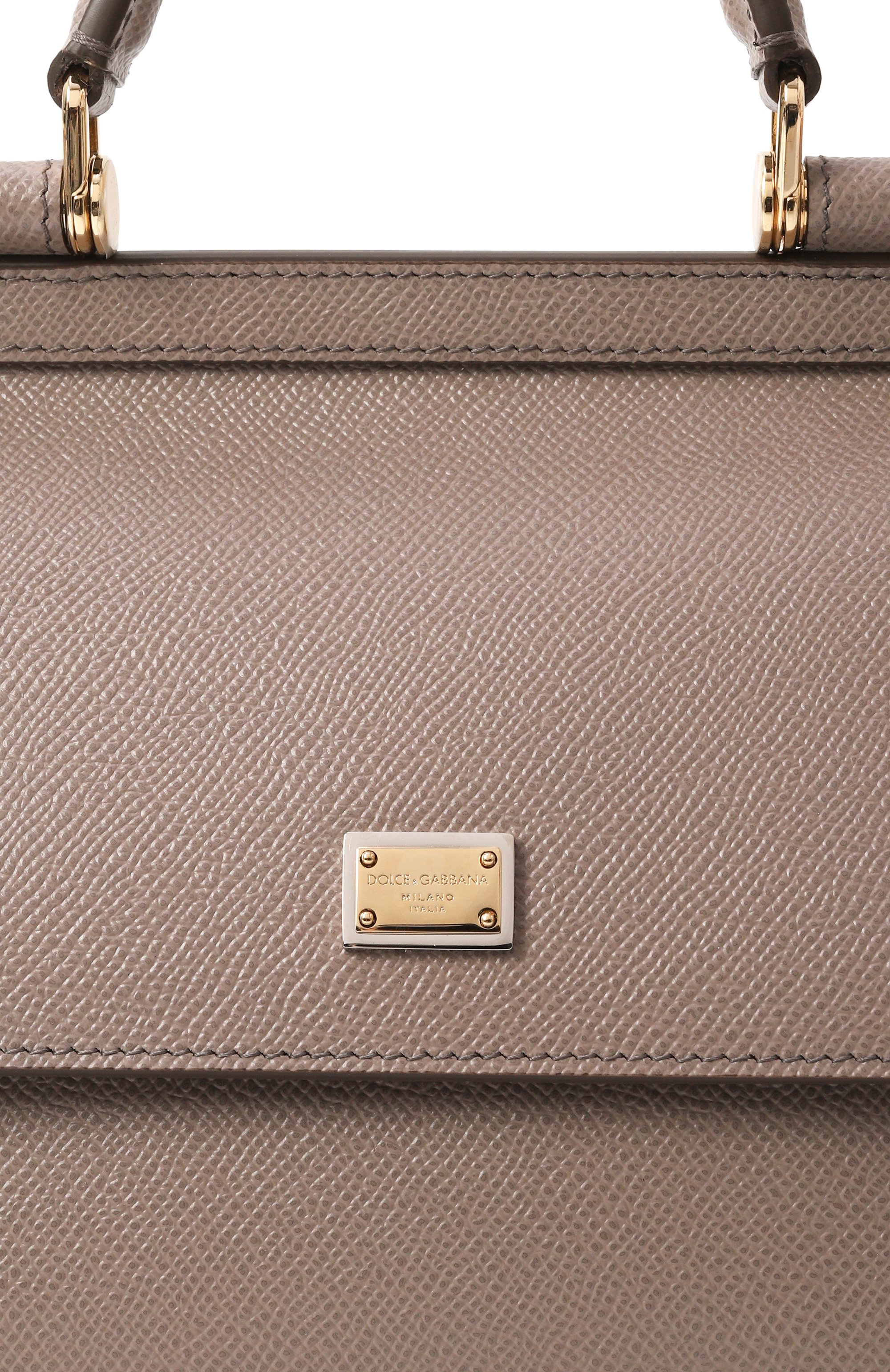 Сумка sicily small DOLCE & GABBANA, арт. BB9003_BE9003_BI9003/A1001_1_, фото 3
