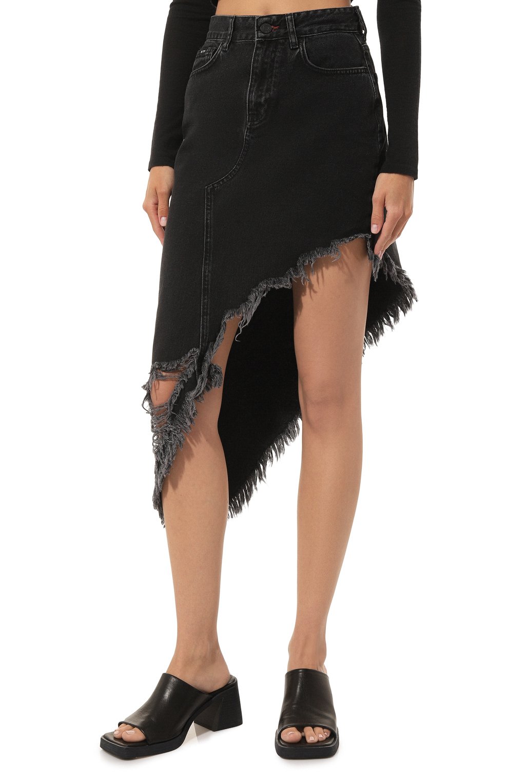 Джинсовая юбка BLCV, арт. 105DVHSK001_BL, фото 3