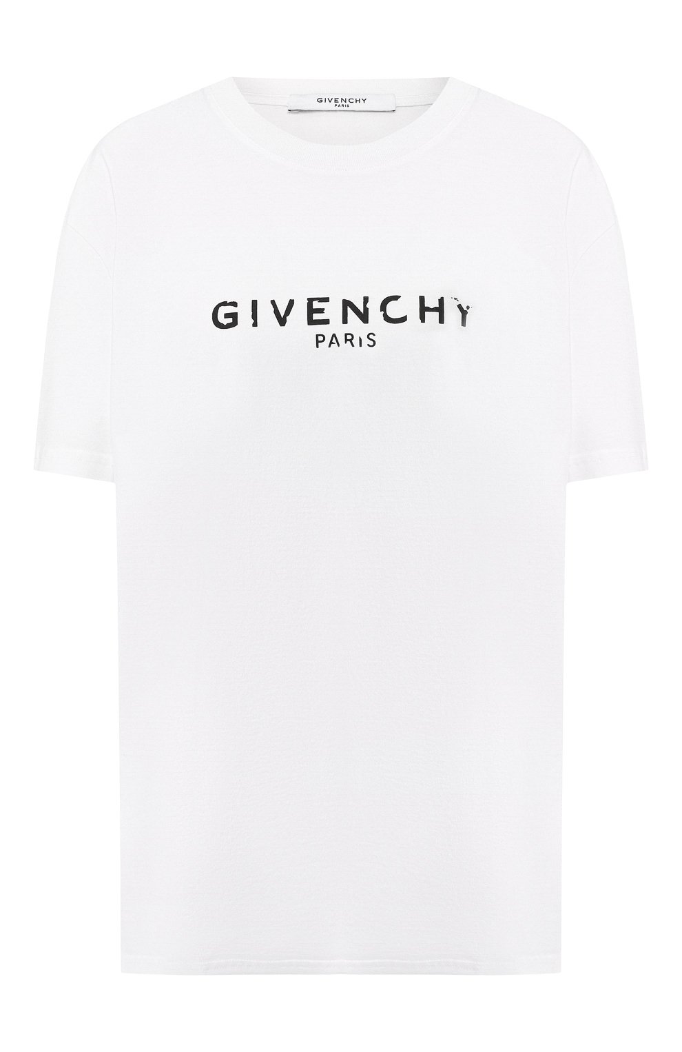 Хлопковая футболка GIVENCHY, арт. BW70603Z0Y, фото 1