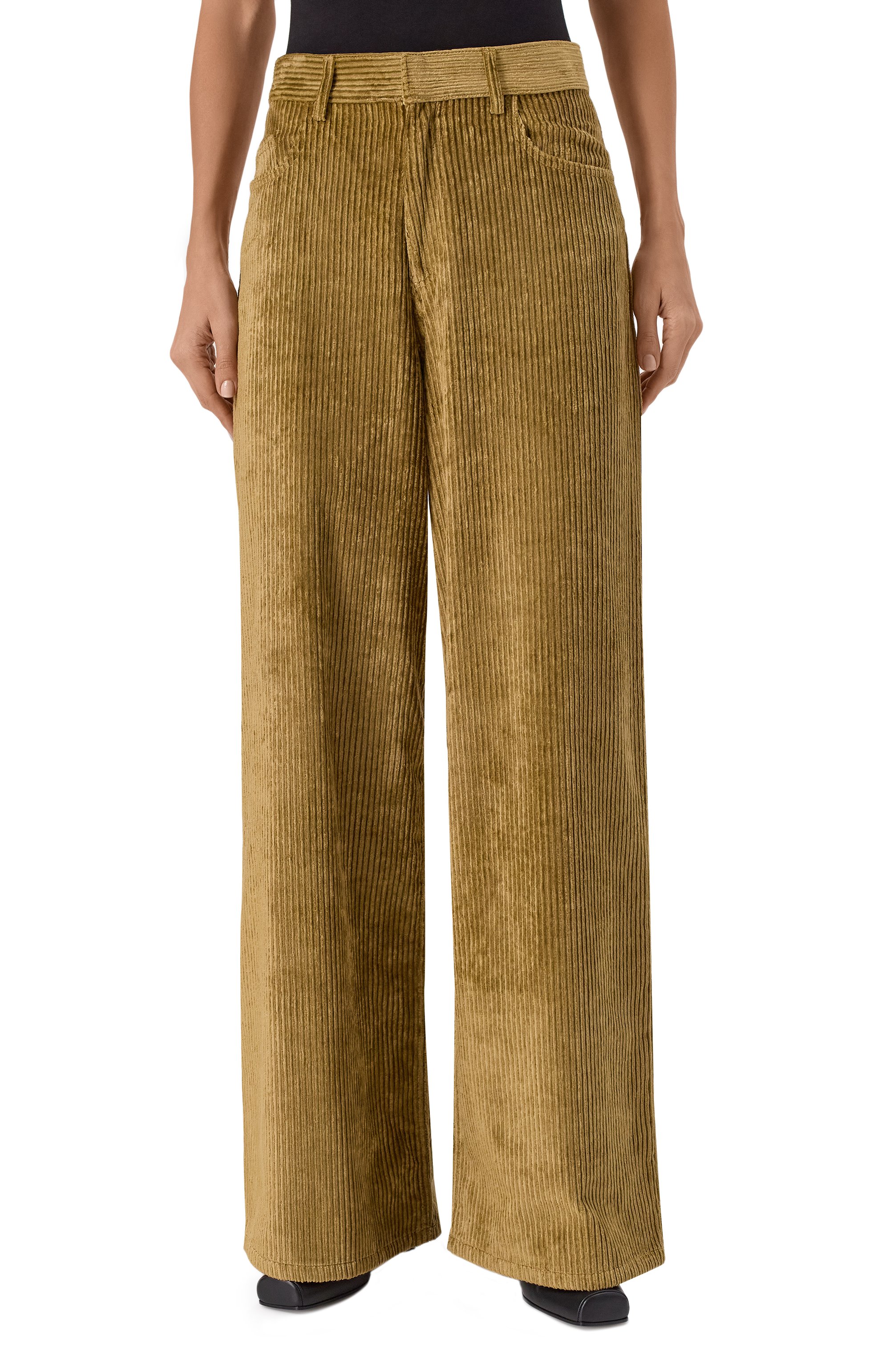 Вельветовые брюки PETAR PETROV, арт. F25TP2/C0RDUR0Y, фото 3