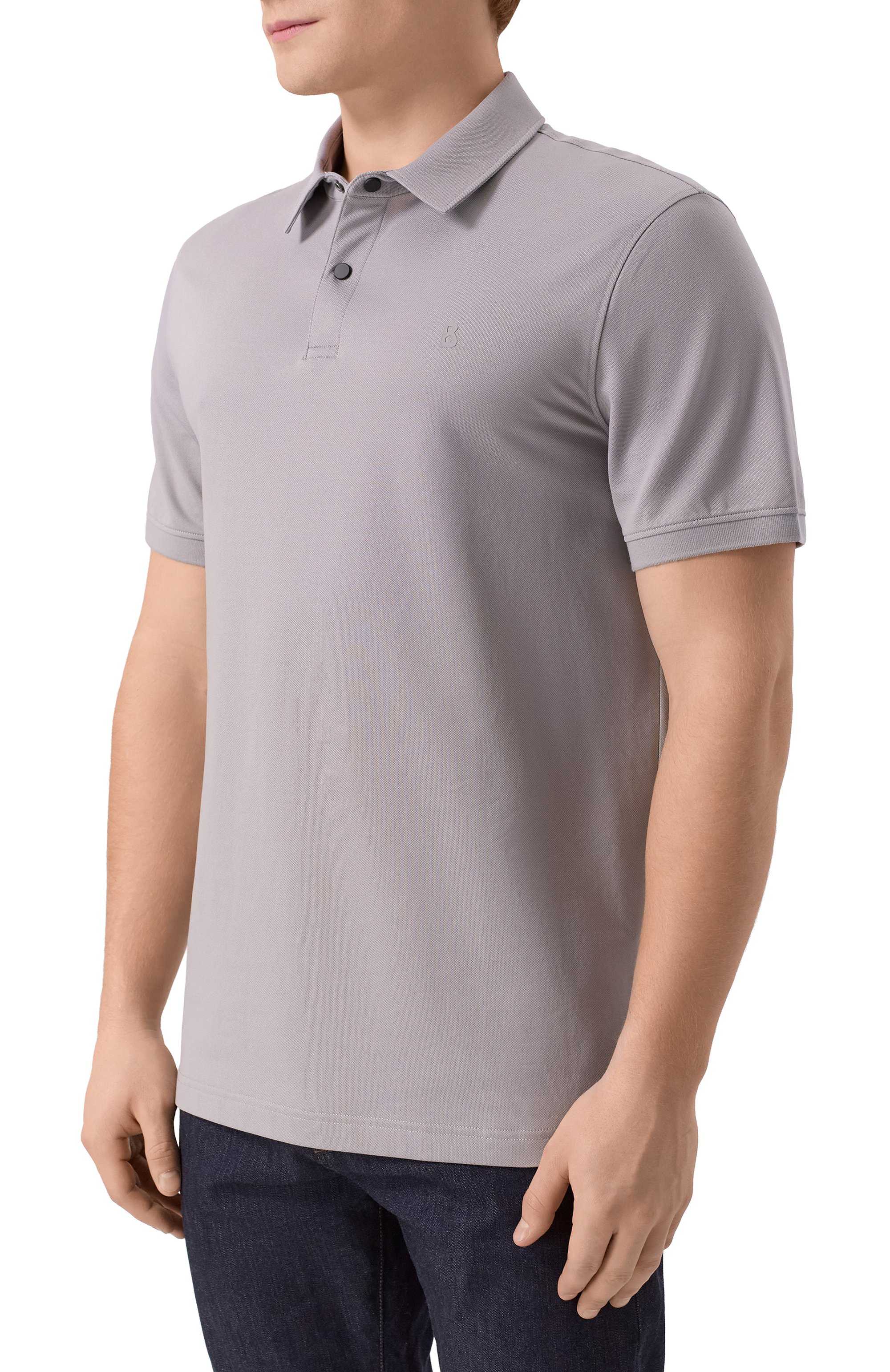 Поло BOGNER, арт. 58122727, фото 3