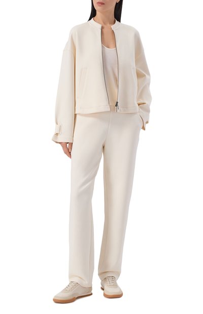 Хлопковая толстовка EMPORIO ARMANI, арт. EW003177/AF10002, фото 2