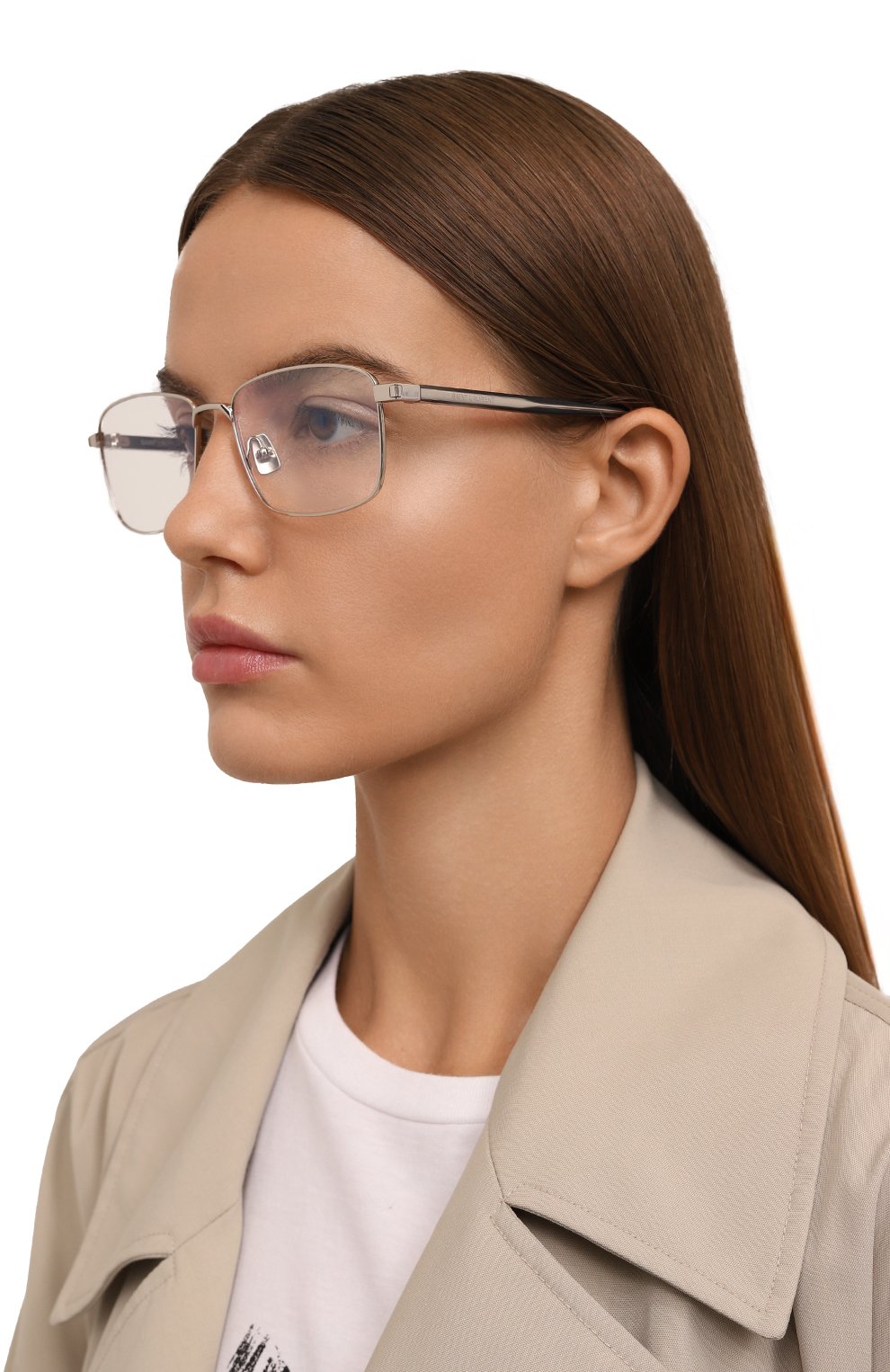 Оправа SAINT LAURENT, арт. SL 666 004, фото 2