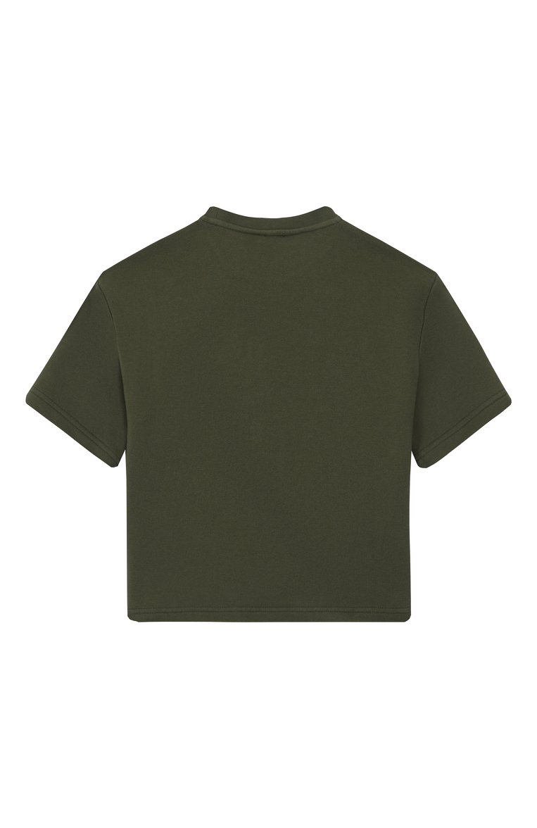 Комплект из футболки и шорт IL GUFO, арт. P25DP534MF701/10A-14A, фото 1