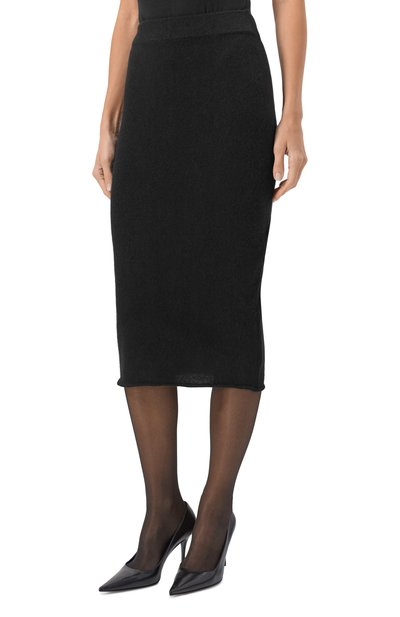 Кашемировая юбка GOOROO, арт. KNSK002-1000-900-FW25/26, фото 3