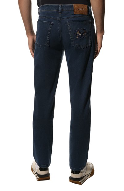 Джинсы ZILLI, арт. MCX-00090-SABL1/S001, фото 4