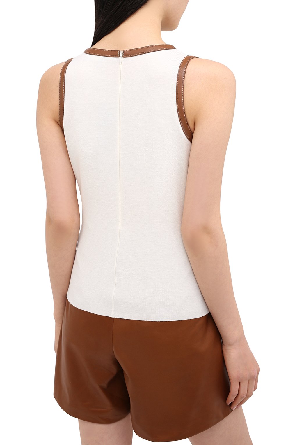 Шерстяной топ RALPH LAUREN, арт. 290815897, фото 4