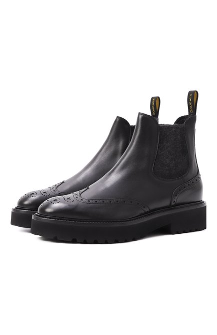 Женские кожаные челси DOUCAL'S, арт. DD8851PHILUF214N
