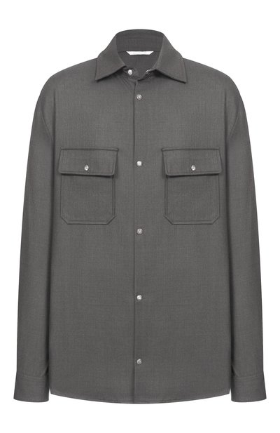 Мужская шерстяная рубашка MARCO PESCAROLO, арт. NEXT/5318