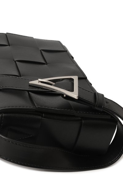 Кожаная сумка cassette BOTTEGA VENETA, арт. 708768/V29E0, фото 3