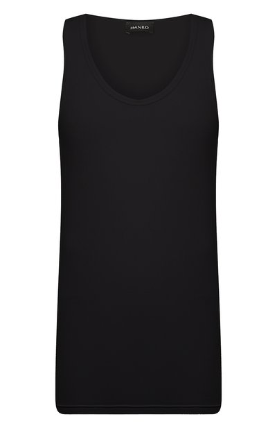 Хлопковая майка HANRO, арт. 073087., фото 1