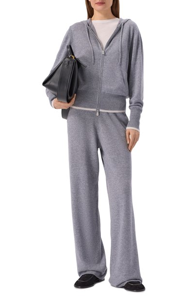 Толстовка из шерсти и каш�емира PINKO, арт. 105491/A2Q9, фото 2