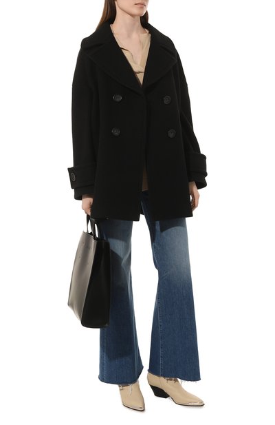 Шерстяное пальто ICONS CINZIA ROCCA, арт. UR28001/62B9, фото 2