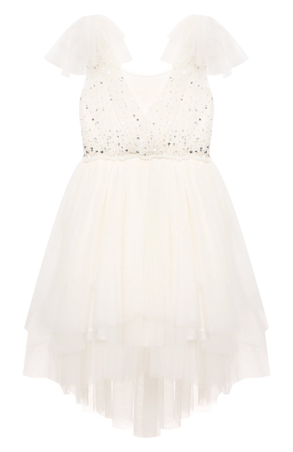 Хлопковое платье TUTU DU MONDE, арт. TDM6414/4-11, фото 1