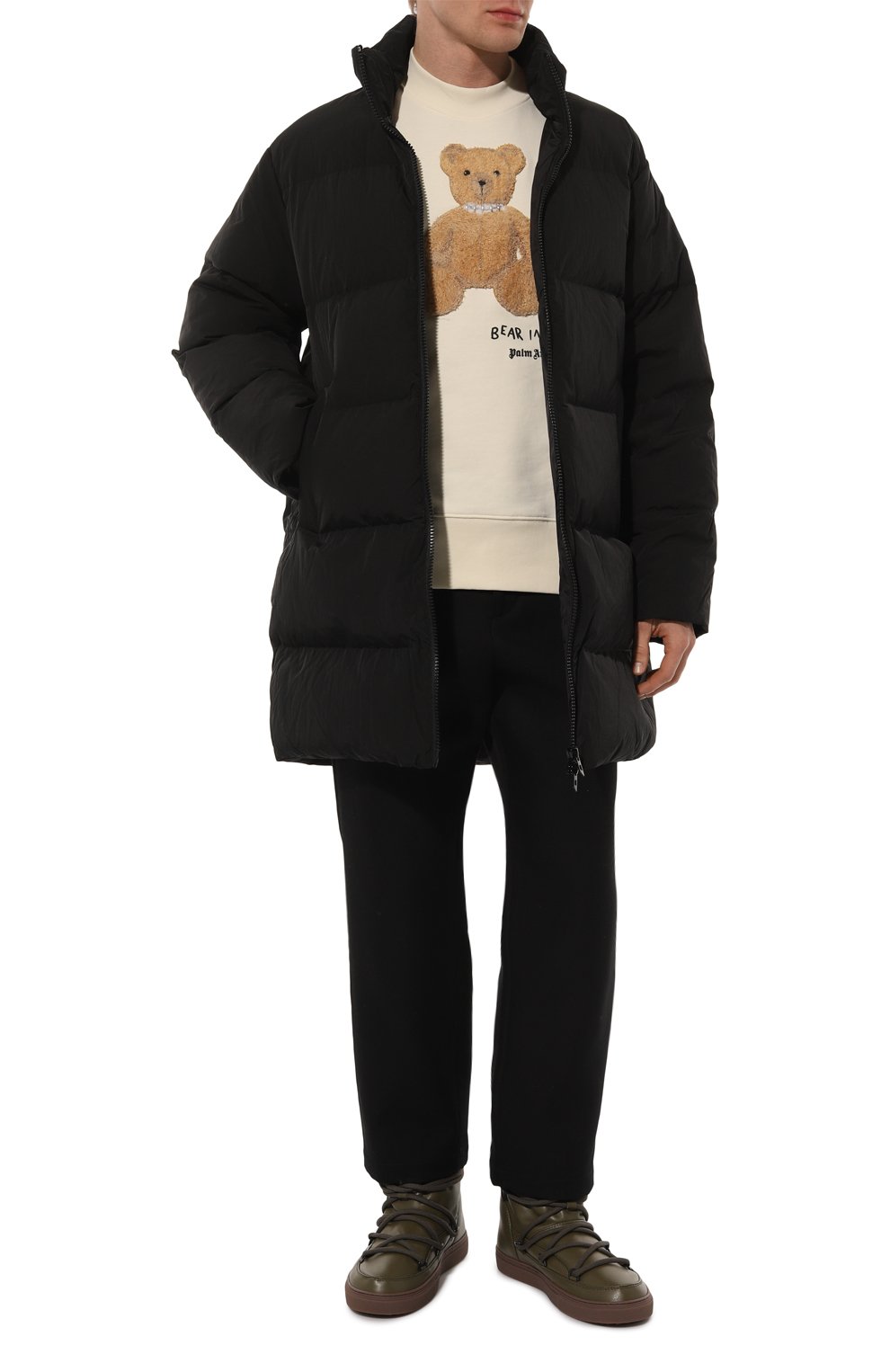 Пуховик DIESEL, арт. A14402/0GHBZ, фото 2