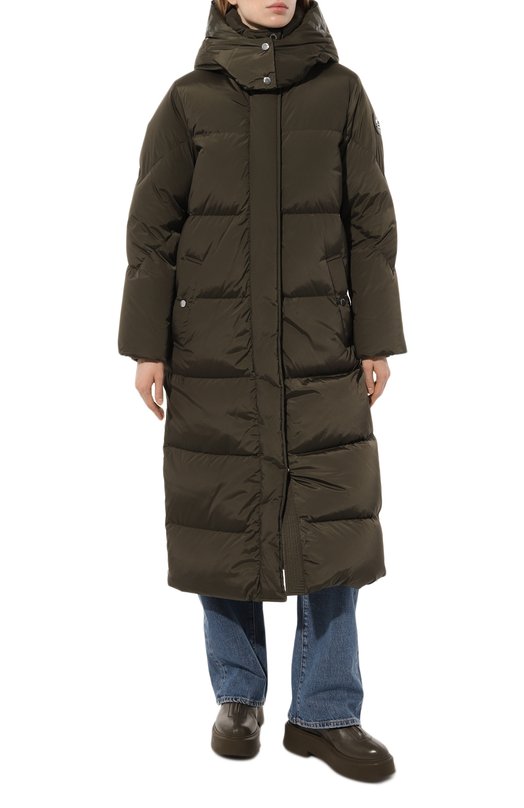 фото Пуховик woolrich