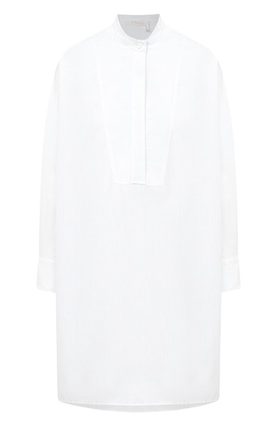 Женская хлопковая рубашка CHLOÉ, арт. CHC20AHT39041