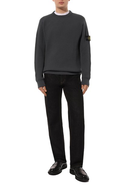 Шерстяной свитер STONE ISLAND, арт. 7915553C2, фото 2