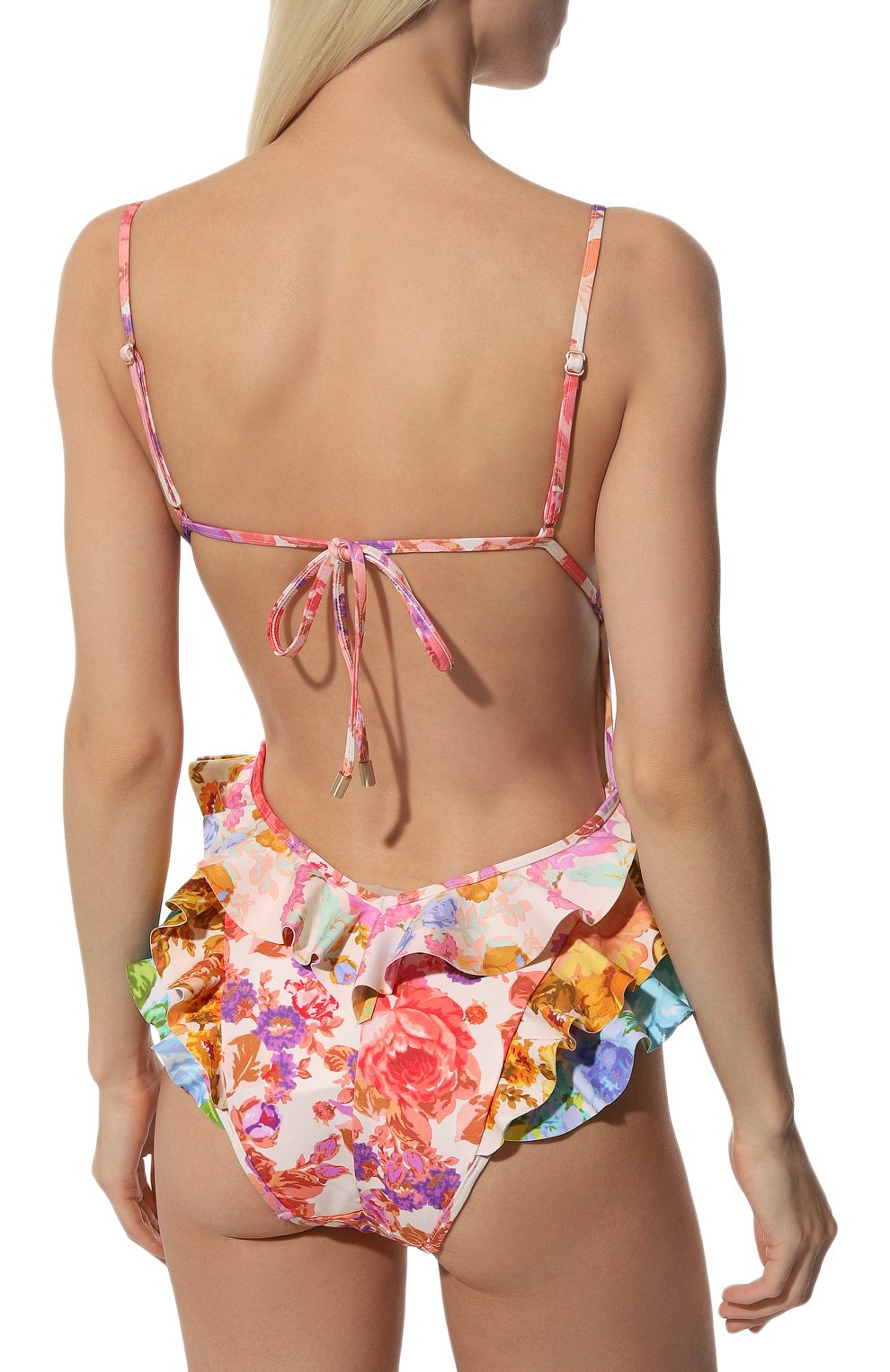 Слитный купальник ZIMMERMANN, арт. 3042WSS232, фото 3