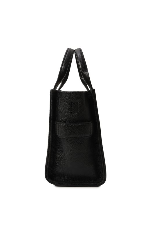 Сумка The Tote Bag small MARC JACOBS (THE) H009L01SP21 Чёрный  H009L01SP21 Фото 4
