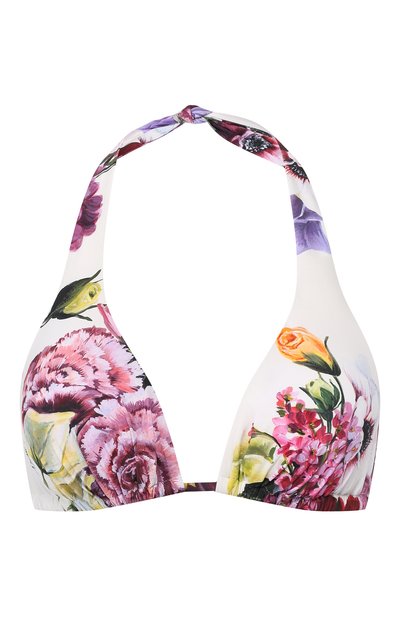 Женский бра с принтом DOLCE & GABBANA, арт. 01A01J/FSG06
