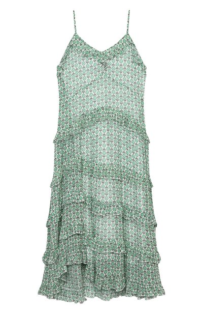 Сарафан из вискозы ERMANNO SCERVINO, арт. ESFAB016 GAS03 WS005/M-XL, фото 1