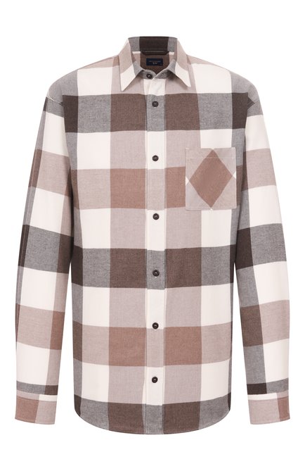 Мужская хлопковая рубашка PAUL&SHARK, арт. 15313331