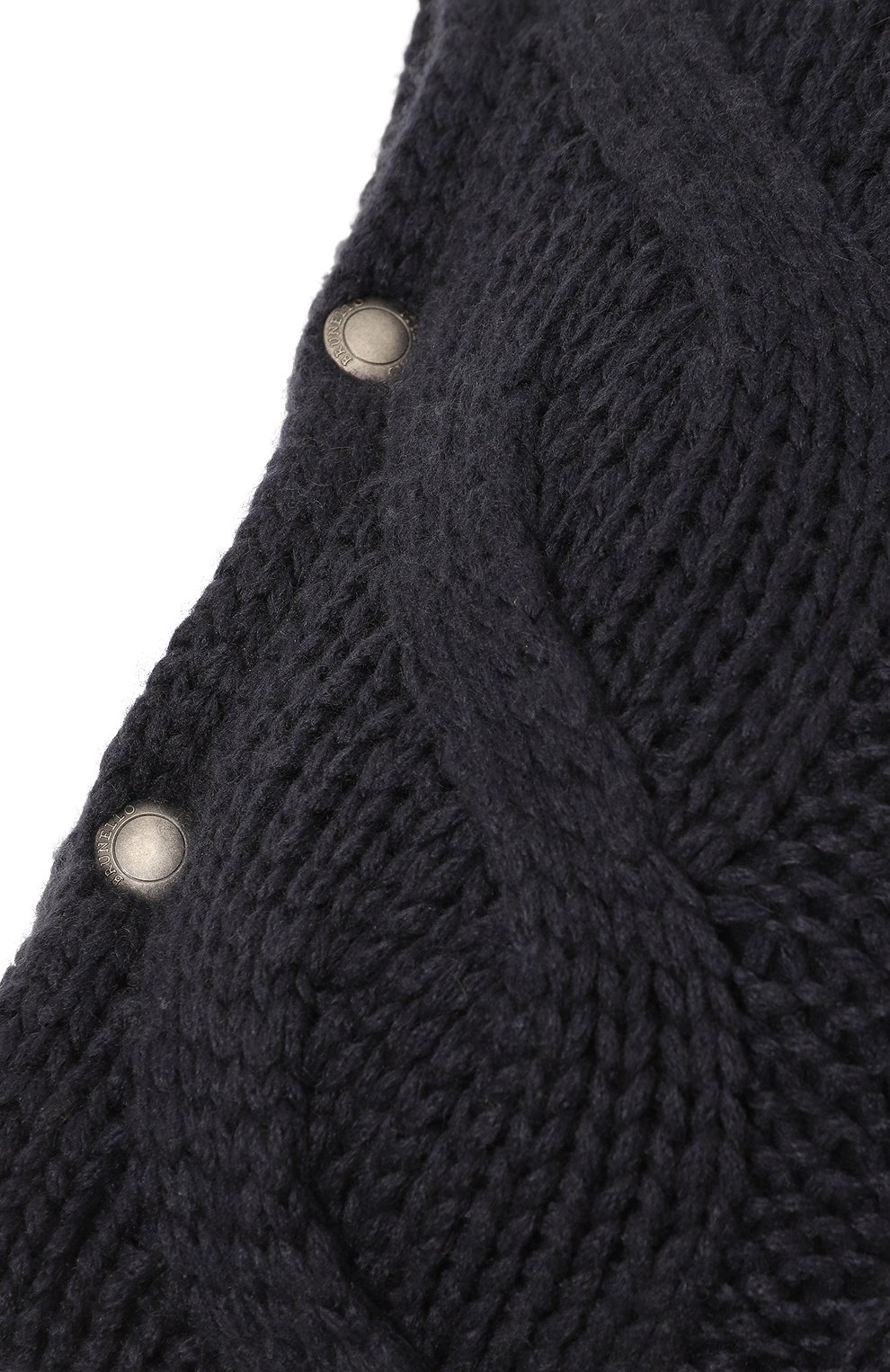 Подушка с наволочкой из кашемира BRUNELLO CUCINELLI, арт. ML52320001, фото 3