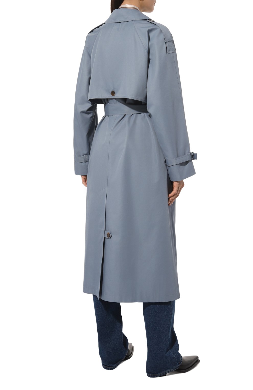Тренч LESYANEBO, арт. ICONIC/H-729А, фото 4