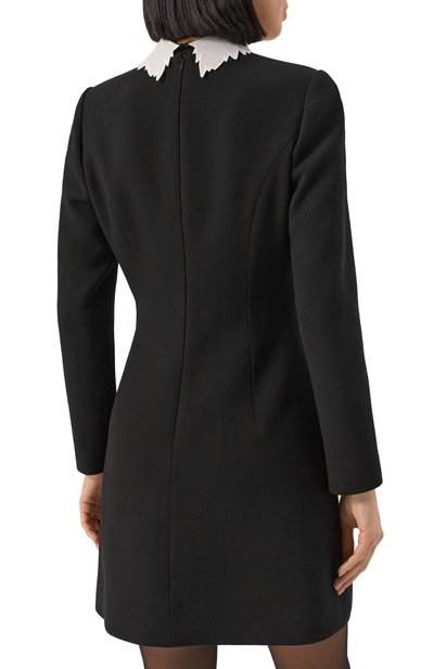 Шерстяное платье YANINA, арт. T-2847, фото 4