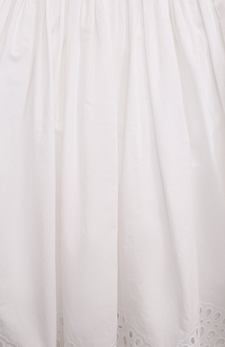 Хлопковый сарафан STELLA MCCARTNEY, арт. TU1F82, фото 3