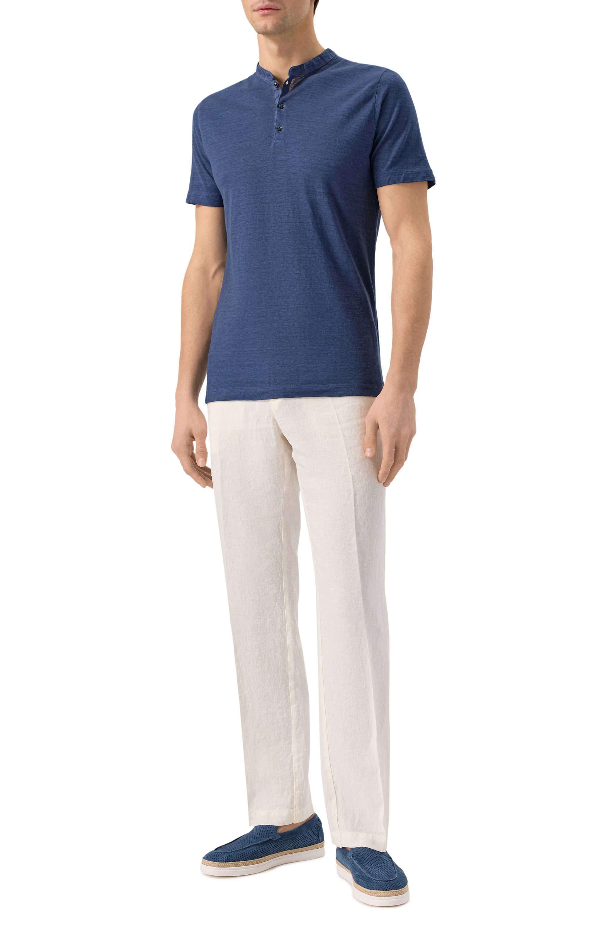 Замшевые лоферы BLU BARRETT, арт. PIAN-13463.1, фото 2