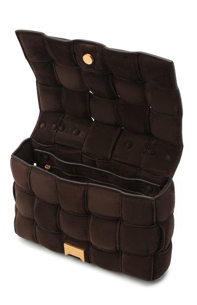 Сумка chain cassette BOTTEGA VENETA, арт. 631421/V04N0, фото 4