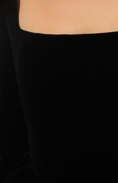 Бархатное платье YANA DRESS, арт. 1-23/0-555-8900/1С, фото 5