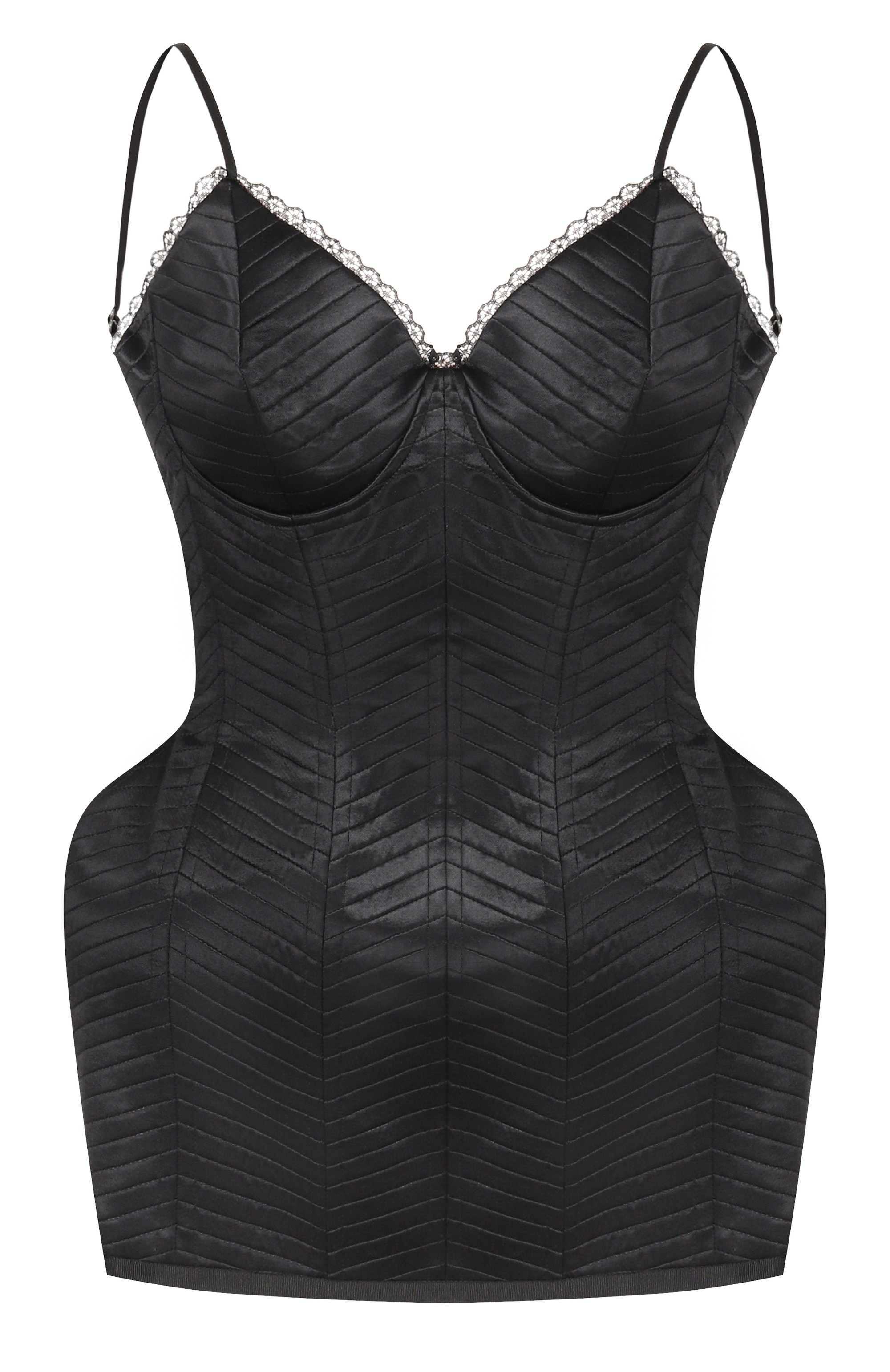 Платье из вискозы DANIIL ANTSIFEROV, арт. DA_1515, фото 1