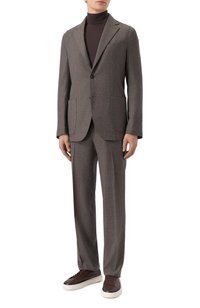 Коричневый