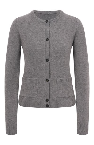 Женский шерстяной кардиган MM6, арт. S62HP0036/M13187